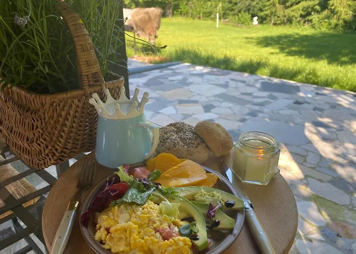 Siedlisko żywe Kamienie Pensjonat